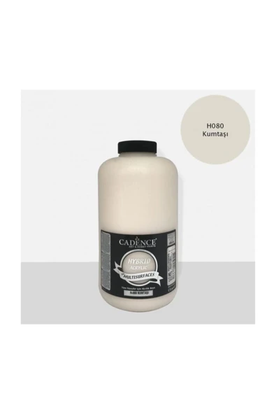 Hibrit Multisurface 2 lt H-080 Kumtaşı (3 kg) ürün görseli 1