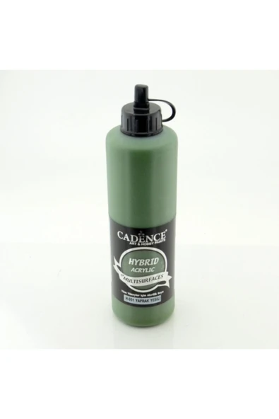 Hybrıd Akrilik Multısurfaces Yaprak Yeşili 500 Ml ürün görseli 1
