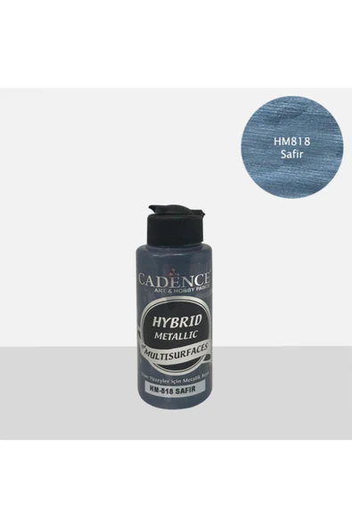 Hm818 Safir Metalik Multisurface 120ml ürün görseli 1