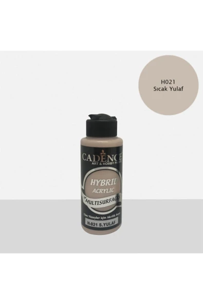 H-021 S. Yulaf 120 Ml Multısurface Hybrıd Akr. ürün görseli 1