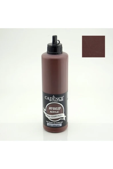 Hybrıd Akrilik Multısurfaces Çikolata 500 Ml ürün görseli 1