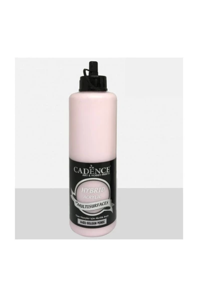 Hibrit Multisurface Akrilik Boya 500 Ml H023 Solgun Pembe ürün görseli 1