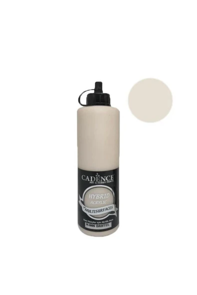 Dantel Renginde Akrilik Boya 500 ml - H-006 ürün görseli 1