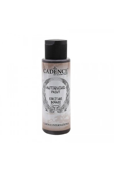 Kahverengi Eskitme Boyası 120 ml ürün görseli 1