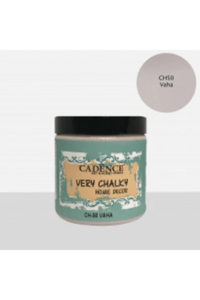 Ch50 Vaha 500ml Very Chalky Home Decor ürün görseli 1
