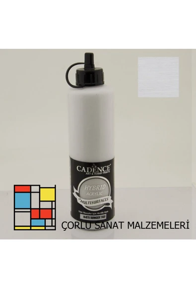 Hybrıd Akr. Multisurfaces-500ml H-075 Sünger Taşı ürün görseli 1
