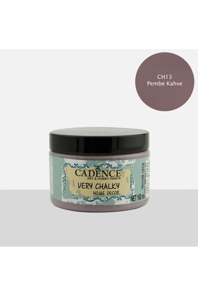 Very Chalky H. D. Ch-13 Pembe Kahve 150ml ürün görseli 1