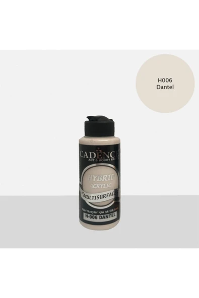 H-006 Dantel 120 Ml Multısurface Hybrıd Akr. ürün görseli 1