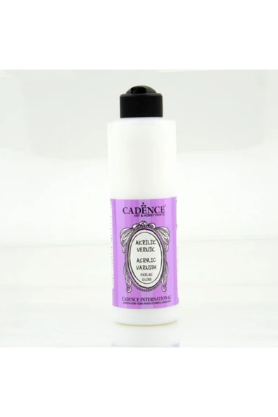 Su Bazlı Akrilik Vernik (parlak) 750 Ml ürün görseli 1