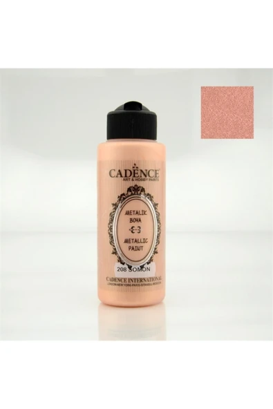 208 Somon 120ml Metalik Boya ürün görseli 1