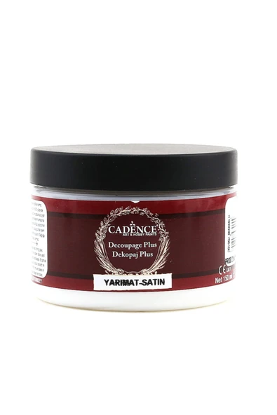 Yarı Mat Dekopaj Tutkalı 150 ml ürün görseli 1