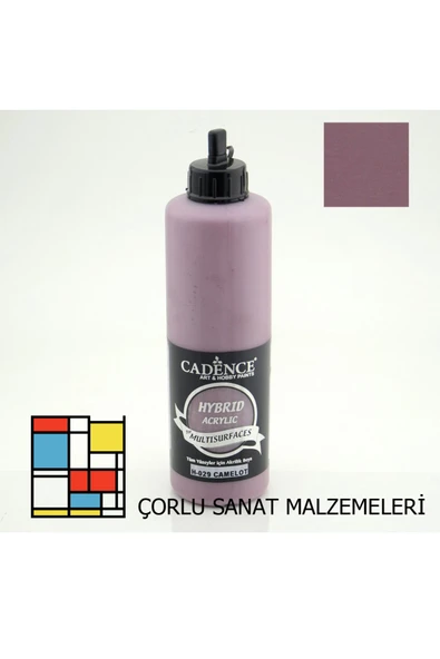 Hybrıd Akr. Multisurfaces-500ml H-029 Camelot ürün görseli 1