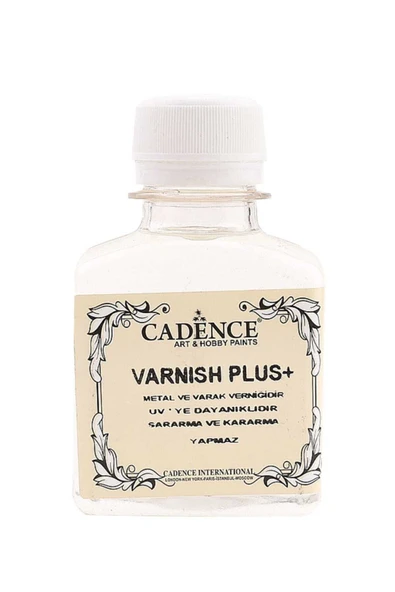 Zapon Varak Verniği 100ml ürün görseli 1