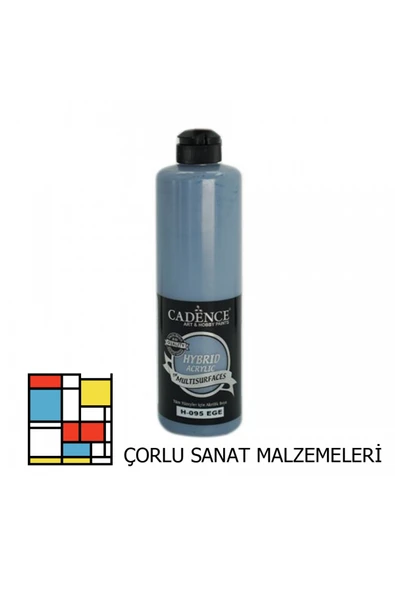Hybrıd Akr. Multisurfaces-500ml H-095 Ege ürün görseli 1