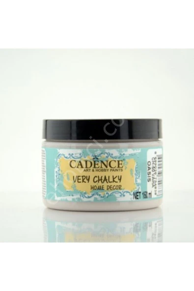 Very Chalky Home Decor Mobilya Boyası 150 ml. 50 VAHA ürün görseli 1