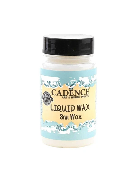 Home Decor Sıvı Wax Şeffaf ürün görseli 1