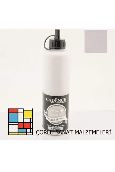 Hybrıd Akr. Multisurfaces-500ml H-078 Vaha ürün görseli 1