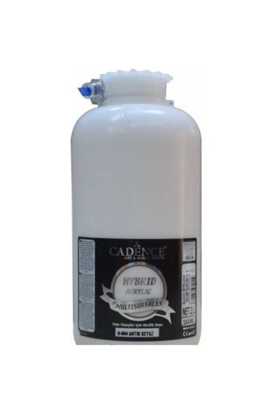 Cadence Hybrıd Acrylıc Multisurfaces H-004 Antik Beyaz 2 Lt ürün görseli 1