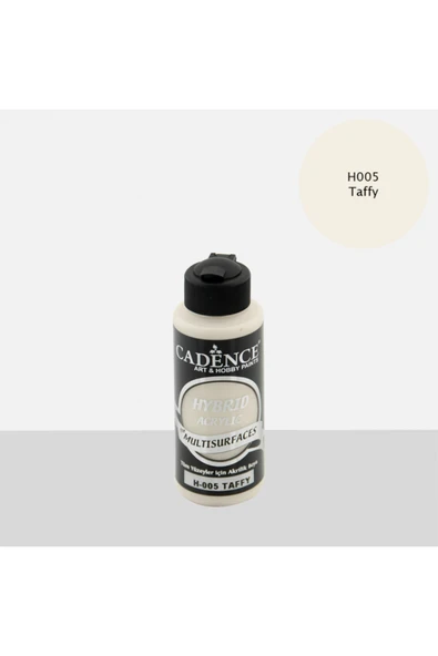 H-005 Taffy 120 ml Multısurface Hybrıd Akr. ürün görseli 1
