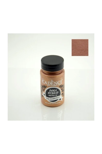 7167 Bronz Dora Hybrid Metallic Akrilik Boya 90 ml ürün görseli 1