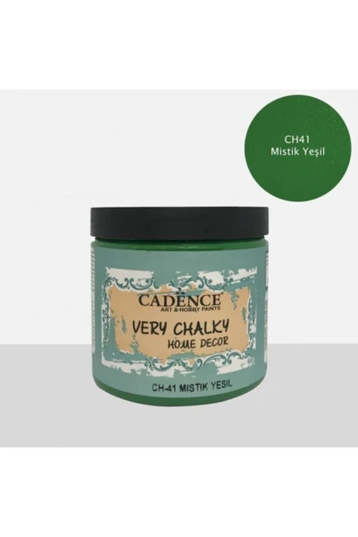 Ch41 Mıstık Yeşil - 500ml  Very Chalky Home Decor ürün görseli 1
