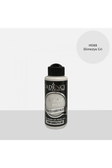 Cadence Multısurface 120 ml H-088 Ekinezya Gri Boya ürün görseli 1