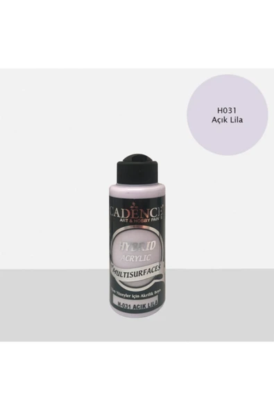H-031 Açık Lila 120 Ml Multısurface Hybrıd Akr. ürün görseli 1