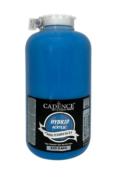 Cadence Hibrit Multisurface Hybrid 2 Lt. H037 R.mavi ürün görseli 1