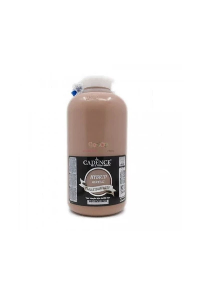 Akrilik Açık Kahve 2000 ml ürün görseli 1
