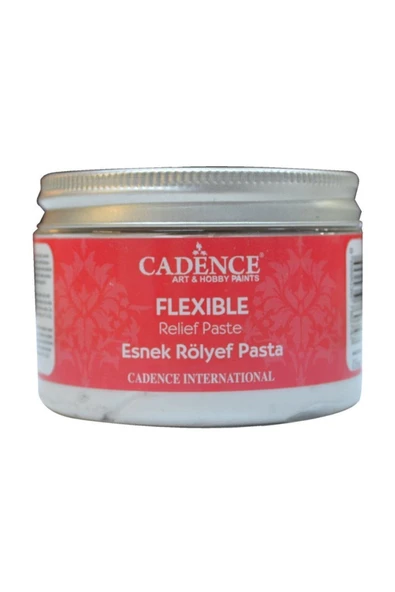 Esnek Rölyef Pasta (Flexible) 150 ml. ürün görseli 1