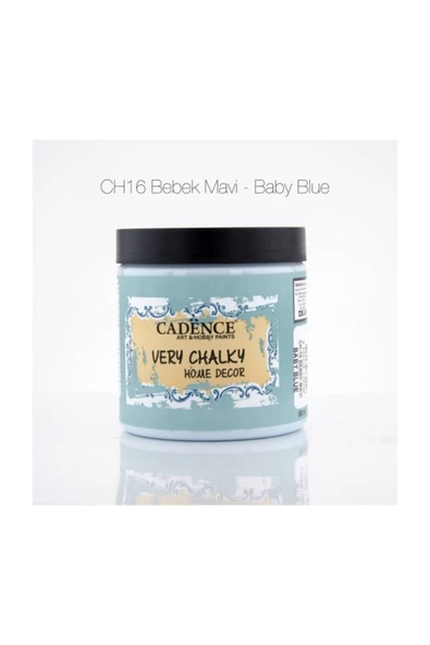 Very Chalky Home Decor Bebek Mavi 500 ml CH16 ürün görseli 1