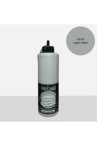 H-039 Lagun Mavi 500 Ml Multısurface Hybrıd Akr. ürün görseli 1
