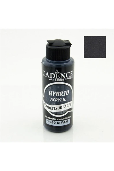 Hybrid Akr. Multisurfaces H-060 Si?yah 120ml ürün görseli 1