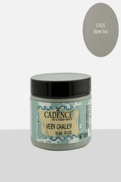 Very Chalky Home Decor 500ml Ch25 Ekim Sisi ürün görseli 1