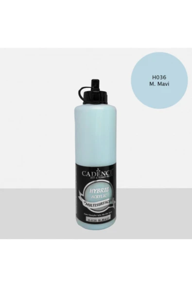 H-036 M.mavi 500 Ml Multısurface Hybrıd Akr. ürün görseli 1