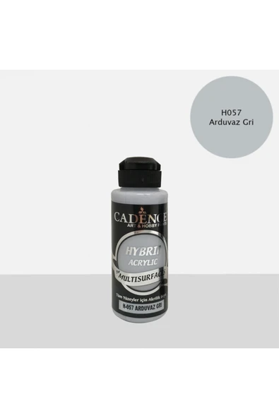 H-057 Arduvaz 120 ml Multısurface Hybrıd Akr. ürün görseli 1