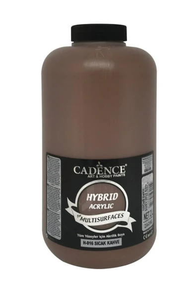 Cadence Hibrit Multisurface Hybrid Sıcak Kahve2 lt H016 ürün görseli 1