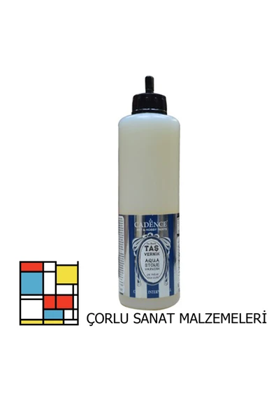 Su Bazlı Taş Vernik 750 ml ürün görseli 1