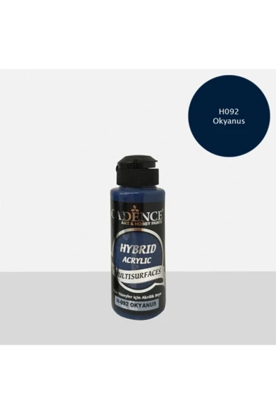 H-092 Okyanus 120 Ml Multısurface Hybrıd Akr. ürün görseli 1