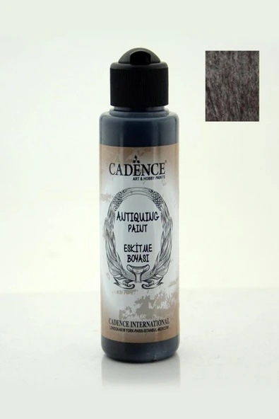 Eskitme (ANTIQUIN) Boyası 305-Siyah 120ml ürün görseli 1