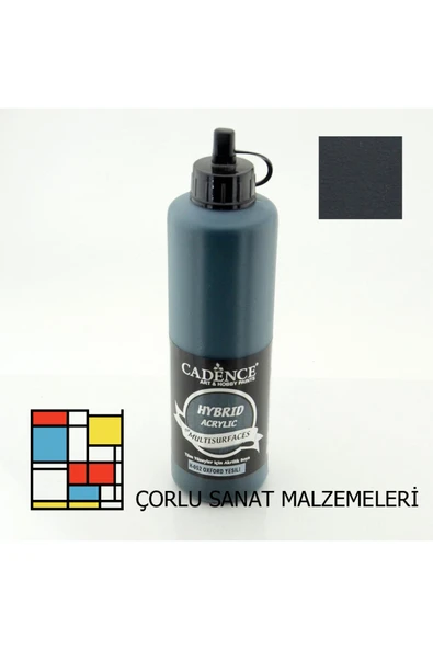 Hybrıd Akr. Multisurfaces-500ml H-052 Oxford Yeşil ürün görseli 1