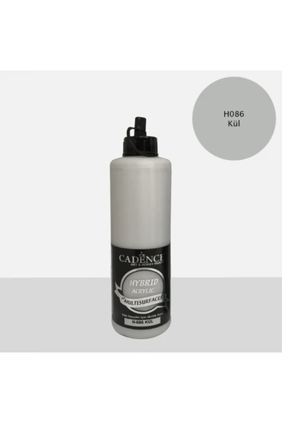 H-086 Kül 500 ml Multısurface Hybrıd Akr. ürün görseli 1