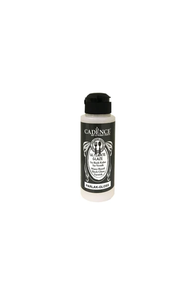 Ultimate Glaze - Kalın Sır Vernik 120ML ürün görseli 1
