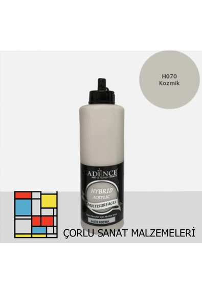 Hybrıd Akr. Multisurfaces-500ml H-070 Kozmik ürün görseli 1