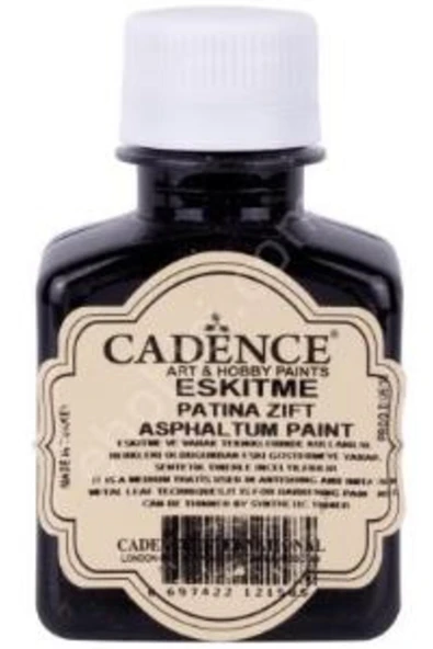 Patina Zifti 100ml ürün görseli 1