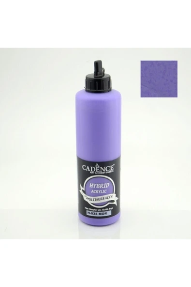 Hybrıd Akrilik Multısurfaces Mor 500 Ml ürün görseli 1