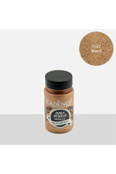 Metalik Bronz Dora Hybrid Multisurfaces 90ml ürün görseli 1