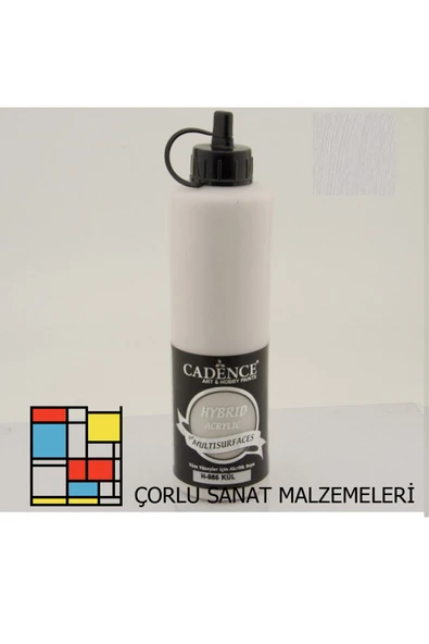 Hybrıd Akr. Multisurfaces-500ml H-086 Kül ürün görseli 1