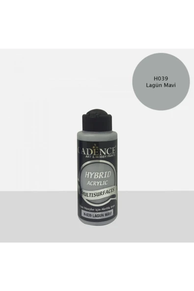 Cadence Multısurface 120 ml H-039 Lagun Mavi Boya ürün görseli 1