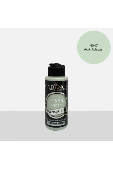 H-047 Açık Adaçayı 120 Ml Multısurface Hybrıd Akr. ürün görseli 1